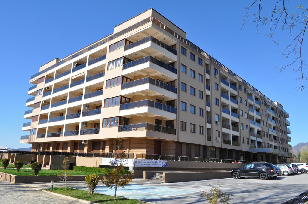 Komac Apart أوهغيد المظهر الخارجي الصورة